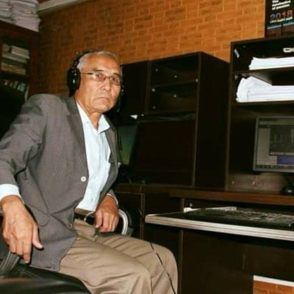 Shah Mardan Qul Muradi